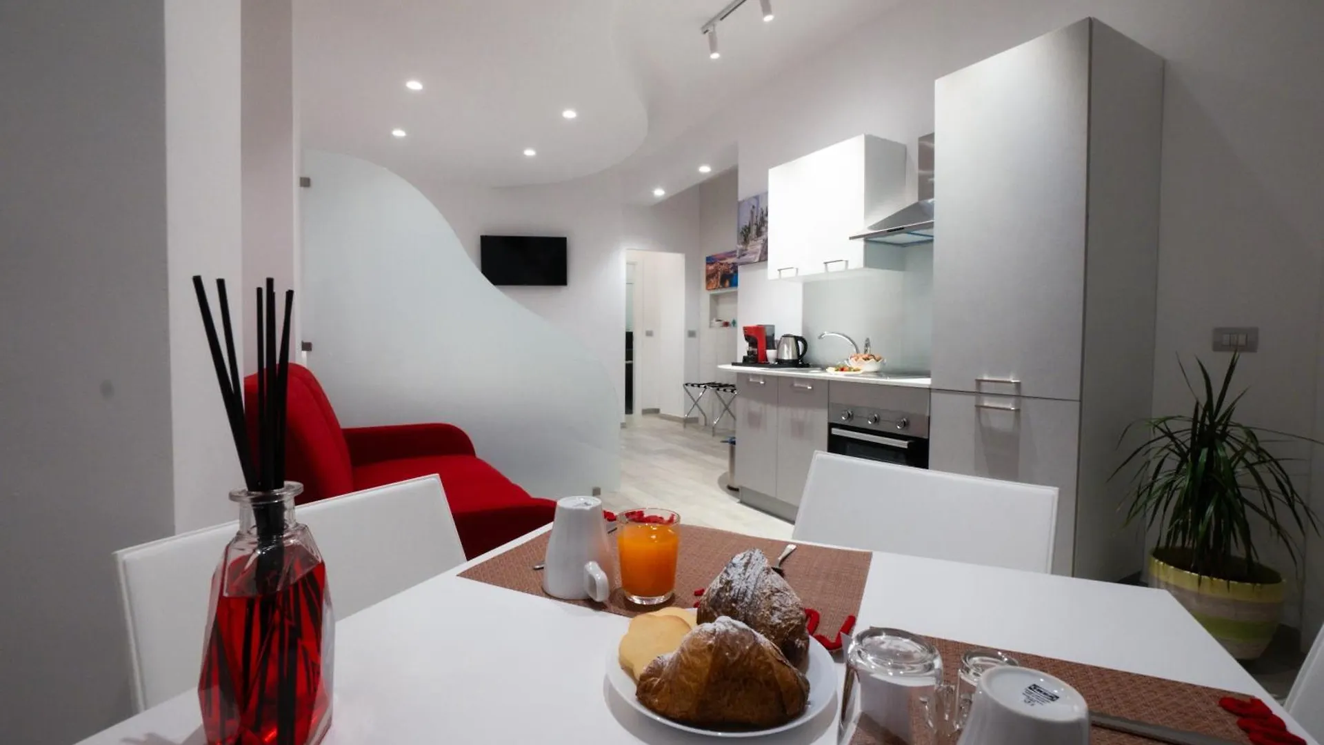 فندق مبيت وإفطار مودونيو Marvi Home Apartment إيطاليا