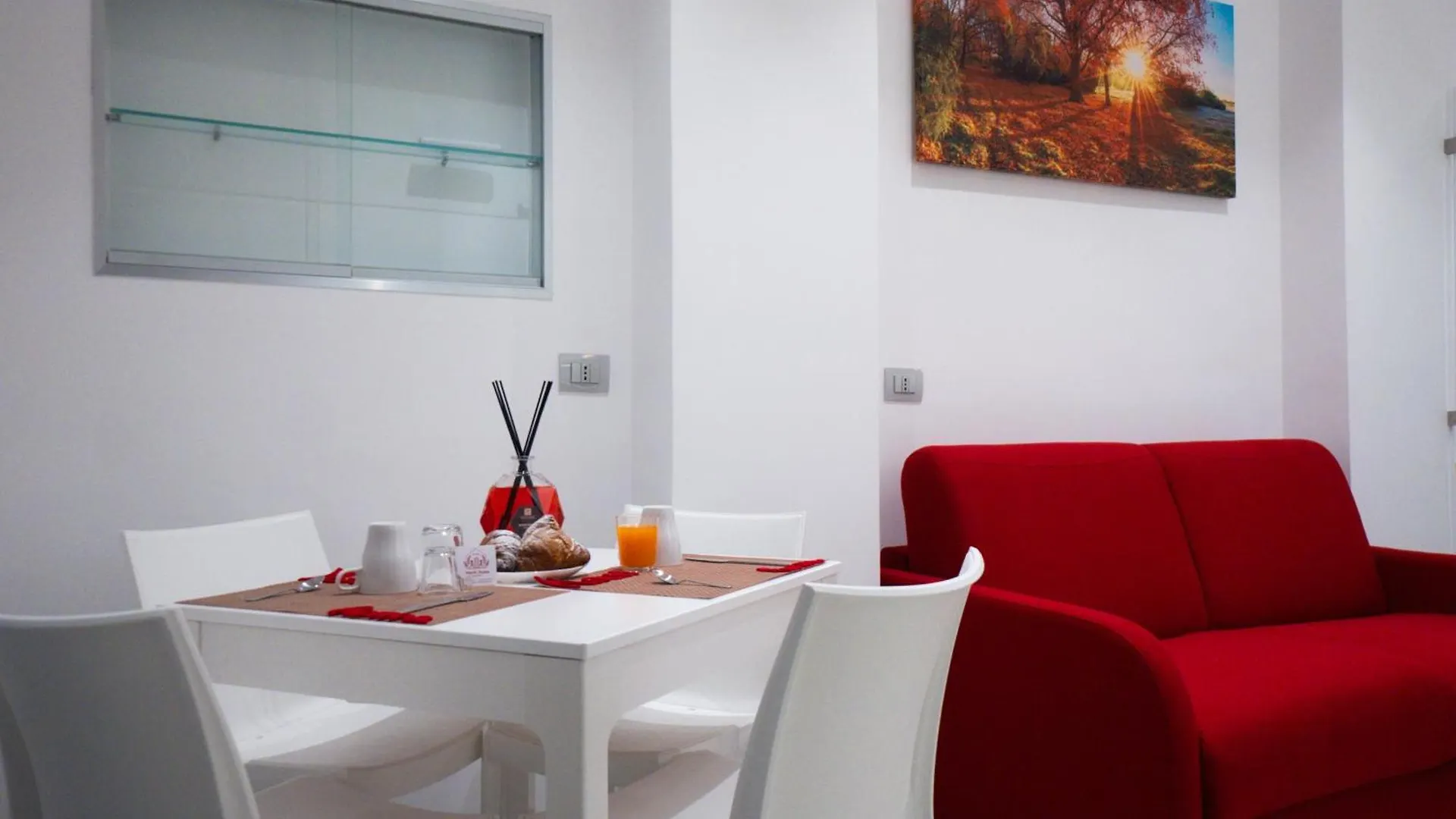 مودونيو Marvi Home Apartment