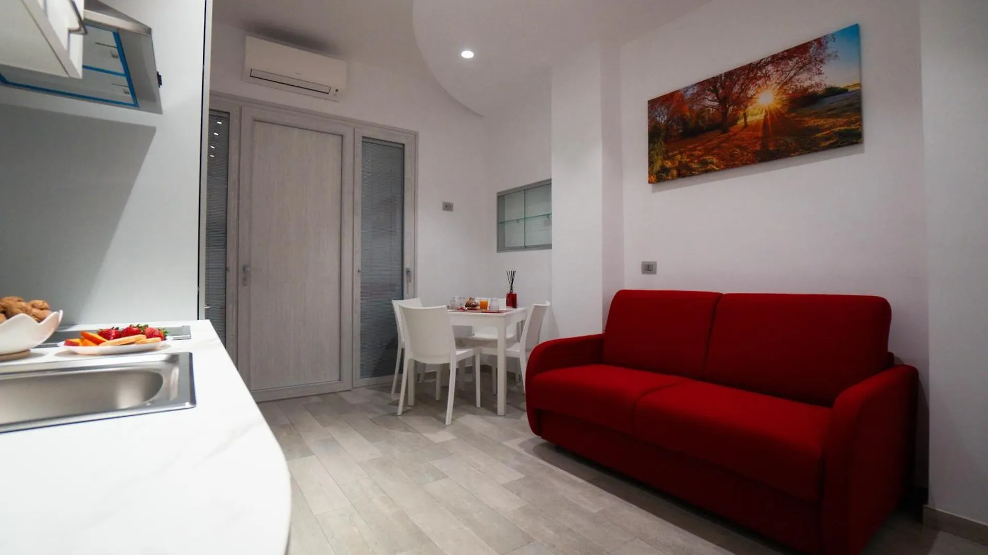 Marvi Home Apartment Modugno Bed & Breakfast