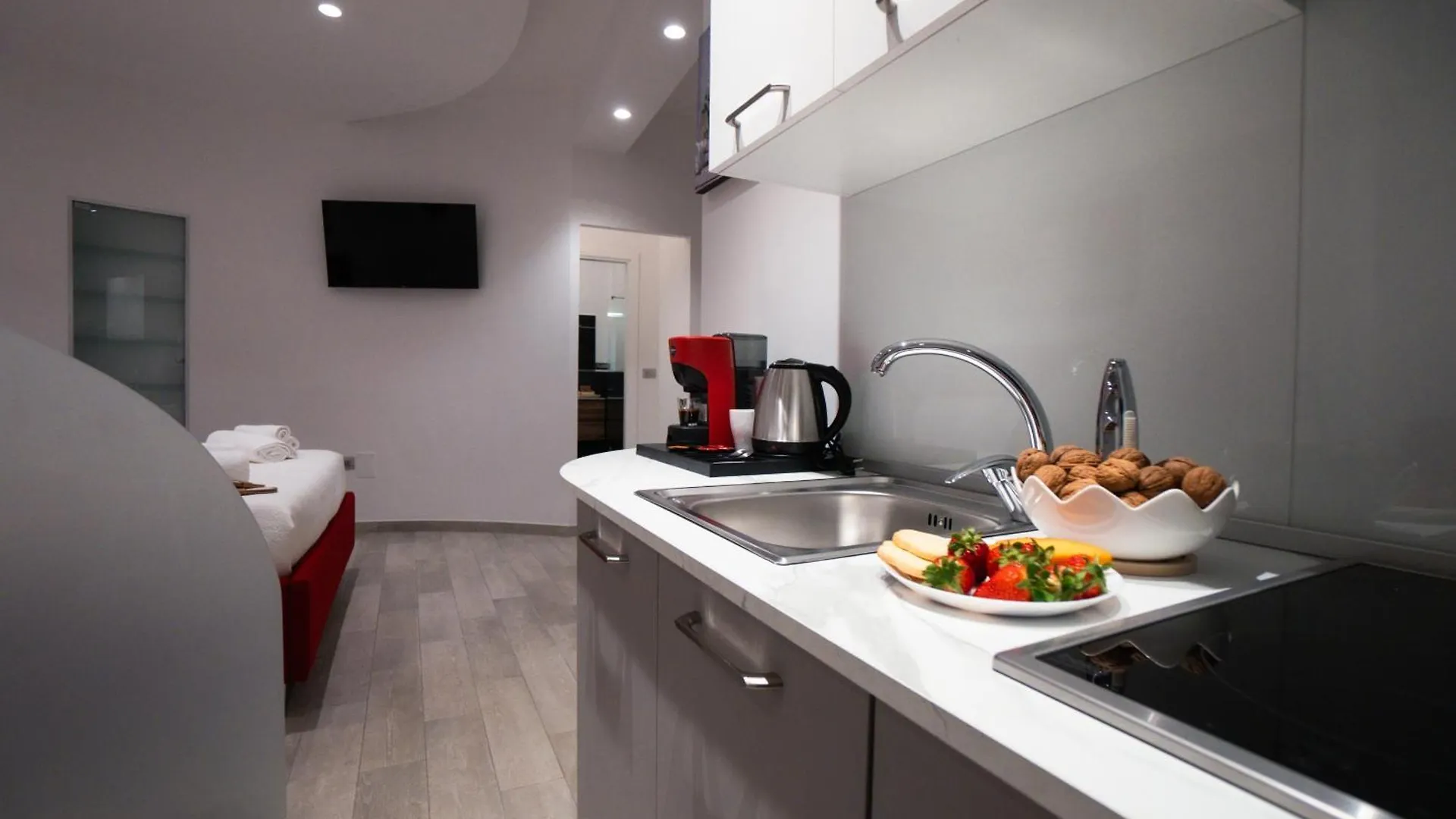Marvi Home Apartment Modugno Bed & Breakfast