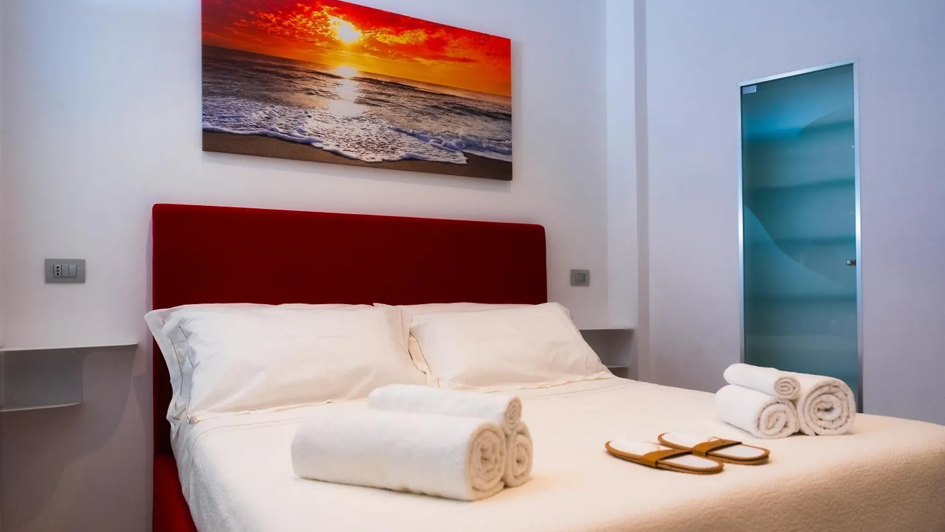 فندق مبيت وإفطار مودونيو Marvi Home Apartment